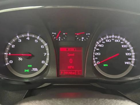 Used 2017 GMC Terrain SLE FWD image 11