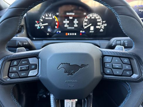 New 2025 Ford Mustang Dark Horse w/ Dark Horse Handlin Package RWD image 24