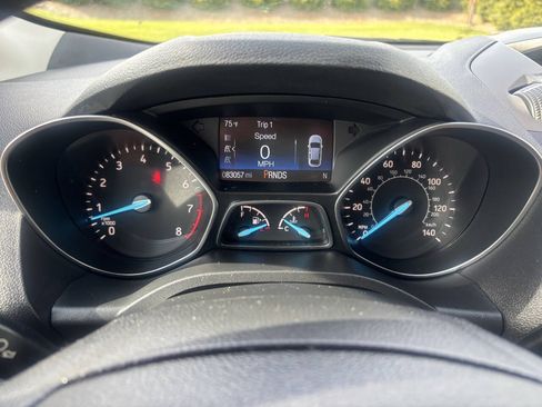 Used 2018 Ford Escape S FWD image 12
