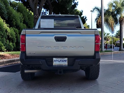 Used 2024 Toyota Tacoma SR w/ Towing Package AWD/4WD image 6