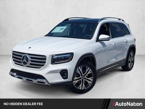 New 2026 Mercedes-Benz GLB 250 image 1