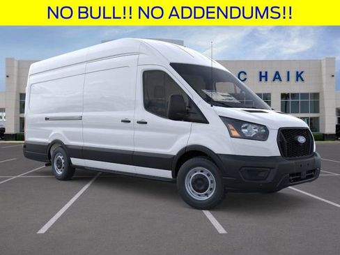 New 2026 Ford Transit 250 148 High Roof Extended w/ Load Area Protection Package image 8