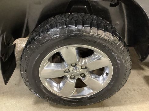 Used 2016 RAM 1500 Big Horn image 13