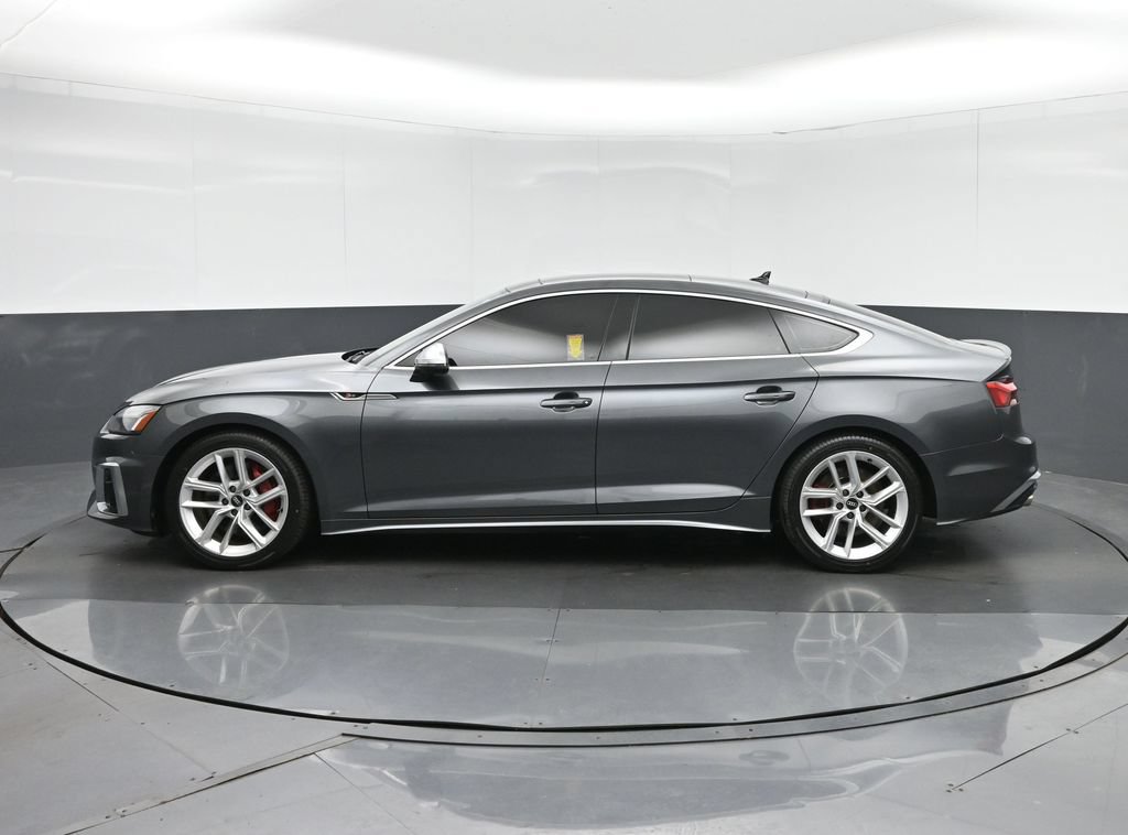 Used 2021 Audi S5 Premium Plus w/ Premium Plus Package AWD/4WD image 4