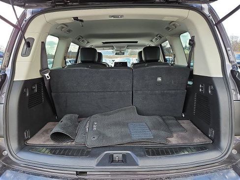 Certified 2023 INFINITI QX80 Luxe w/ Cargo Package image 29