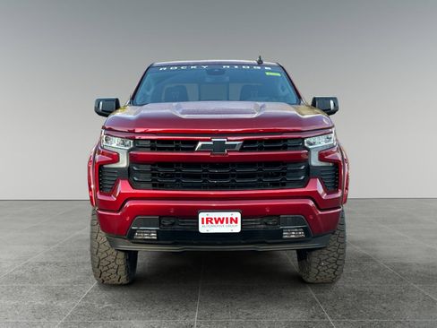 New 2025 Chevrolet Silverado 1500 RST image 8