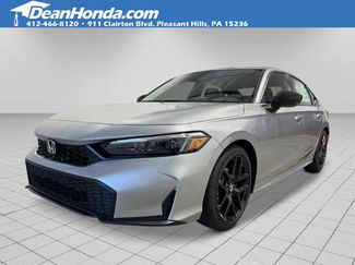 New 2026 Honda Civic Sport video 1