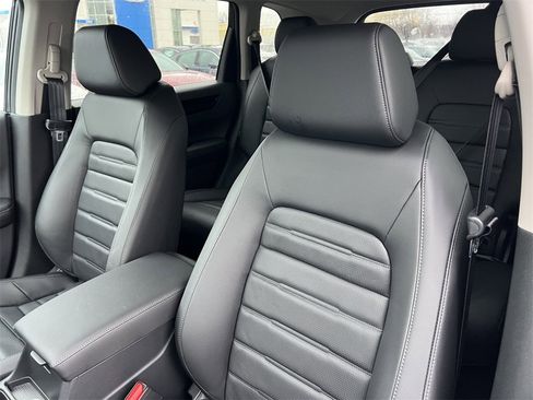 New 2026 Honda CR-V EX-L image 12