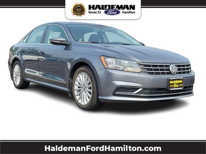 Used 2017 Volkswagen Passat 1.8T SE