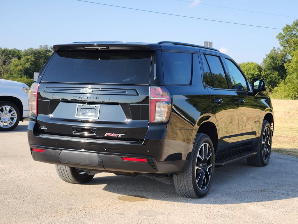 Used 2024 Chevrolet Tahoe RST w/ Luxury Package RWD image 7