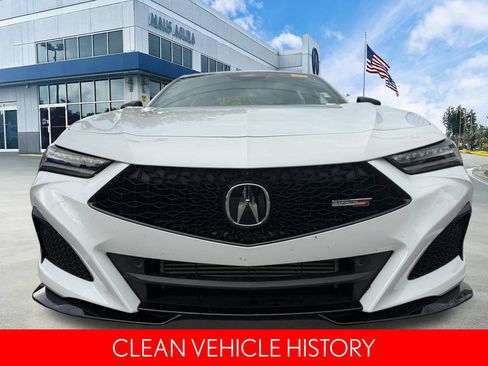Used 2024 Acura TLX Type S AWD/4WD image 4