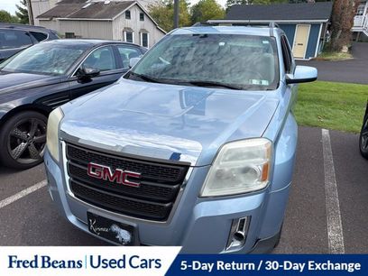 Used 2015 GMC Terrain SLT w/ Open Road Package