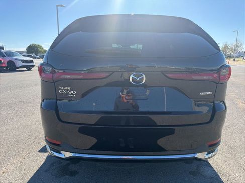 Used 2025 MAZDA CX-90 3.3 Turbo S w/ Premium Package image 4