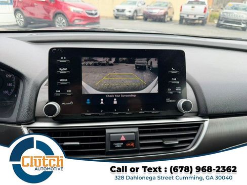 Used 2020 Honda Accord LX image 25