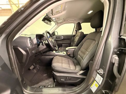 Certified 2022 Ford Bronco Sport Big Bend w/ Convenience Package AWD/4WD image 18