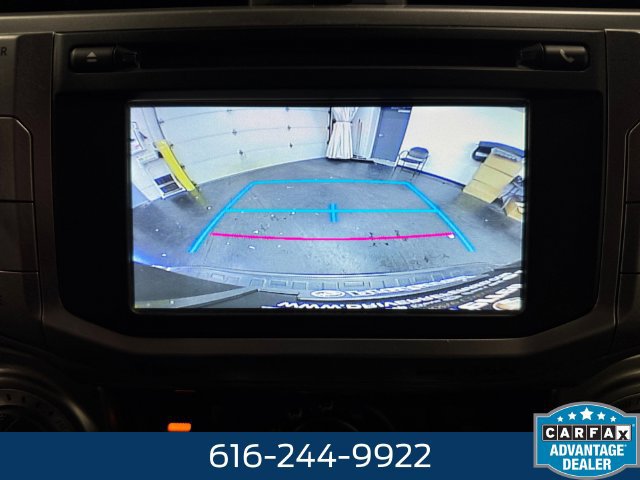 Used 2018 Toyota 4Runner SR5 Premium AWD/4WD image 15