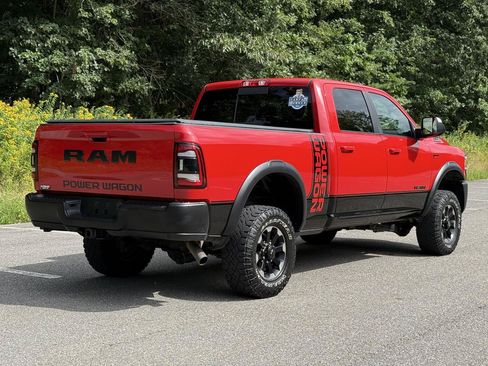 Used 2021 RAM 2500 Power Wagon AWD/4WD image 3