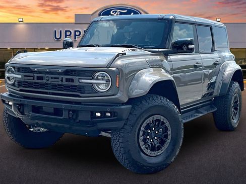 Used 2025 Ford Bronco Raptor AWD/4WD image 12