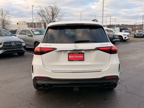 New 2026 Mercedes-Benz GLE 53 AMG 4MATIC image 8