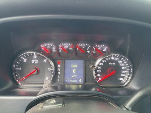 Used 2017 Chevrolet Silverado 3500 W/T w/ WT Convenience Package image 3