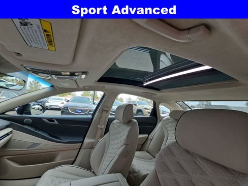 Used 2026 Genesis G80 3.5T Sport Prestige AWD/4WD image 29