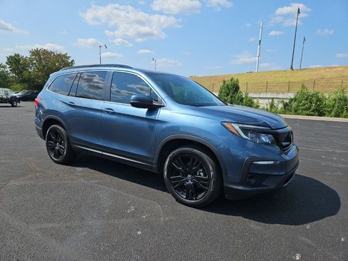 Used 2021 Honda Pilot Special Edition image 7