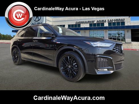 New 2026 Acura MDX A-Spec AWD/4WD image 1