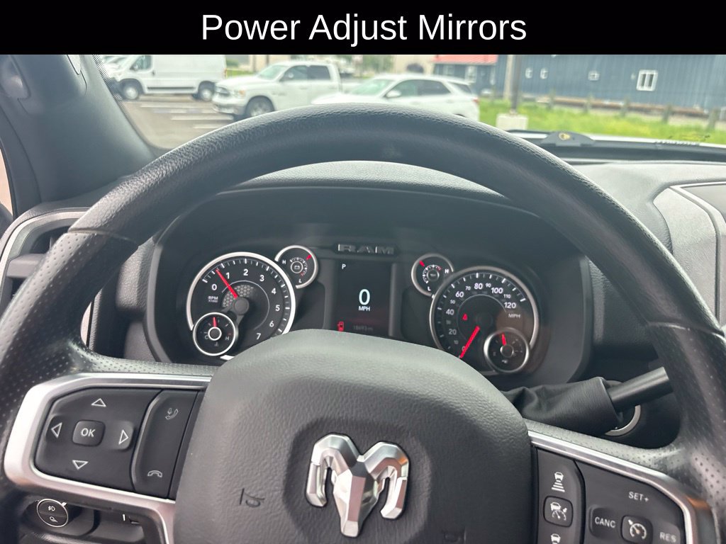 Certified 2025 RAM 2500 Tradesman AWD/4WD image 26
