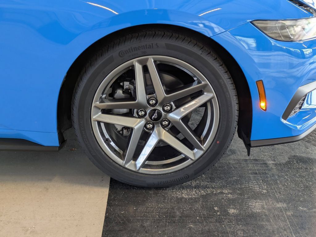 New 2026 Ford Mustang Premium RWD image 22