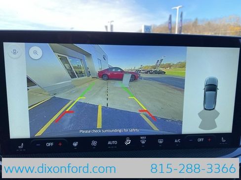 New 2025 Ford Escape ST-Line Select w/ Tech Pack #1 image 9