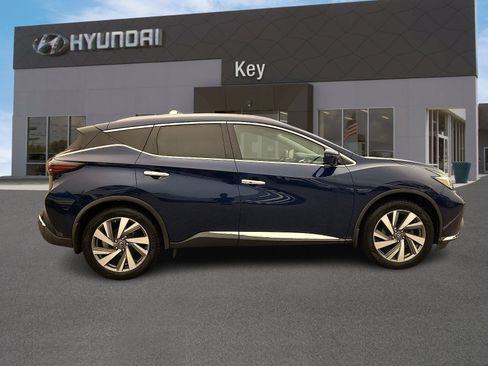 Used 2019 Nissan Murano SL w/ SL Technology Package AWD/4WD image 3
