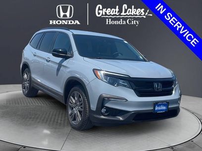 Used 2022 Honda Pilot Sport