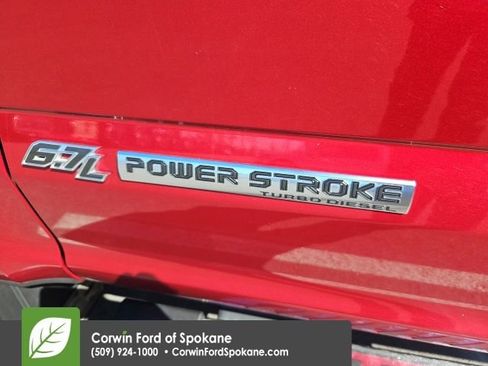 Used 2017 Ford F250 XLT w/ XLT Premium Package image 12