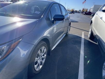 Certified 2022 Toyota Corolla LE