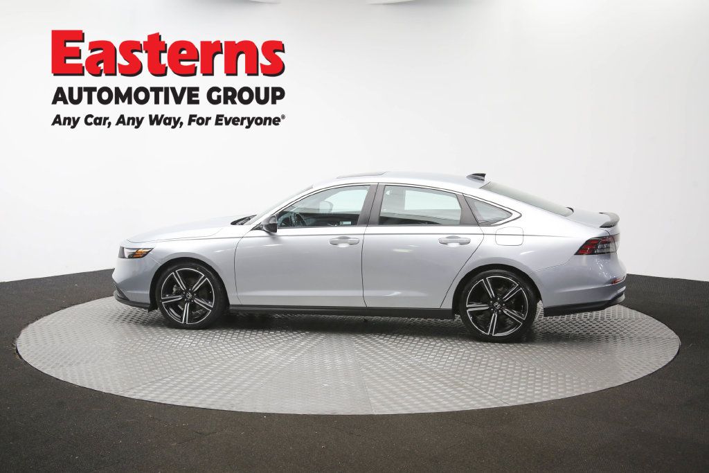 Used 2024 Honda Accord Sport image 62