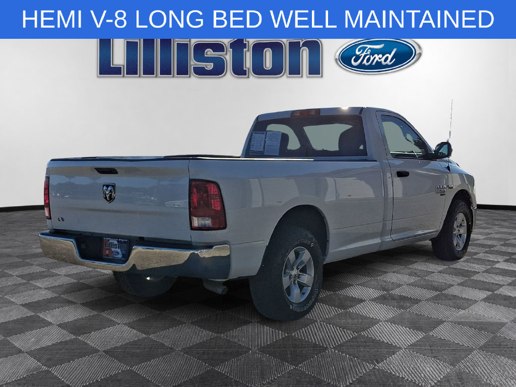 Used 2021 RAM 1500 Tradesman w/ Popular Equipment Group RWD image 4