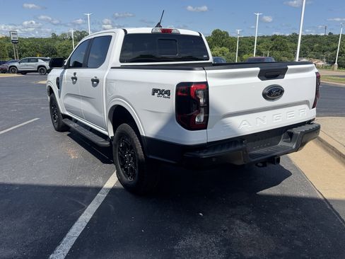 Used 2025 Ford Ranger XLT w/ Equipment Group 301A High AWD/4WD image 3