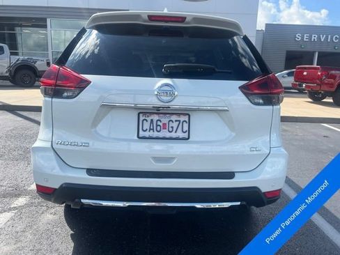 Used 2019 Nissan Rogue SL w/ Premium Package FWD image 7