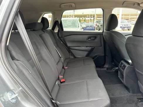 Used 2024 Nissan Rogue S AWD/4WD image 29
