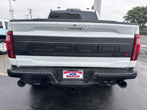 Used 2025 Ford F150 Raptor R w/ Equipment Group 803A Raptor R image 8