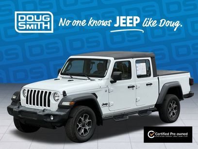 Used 2020 Jeep Gladiator Sport