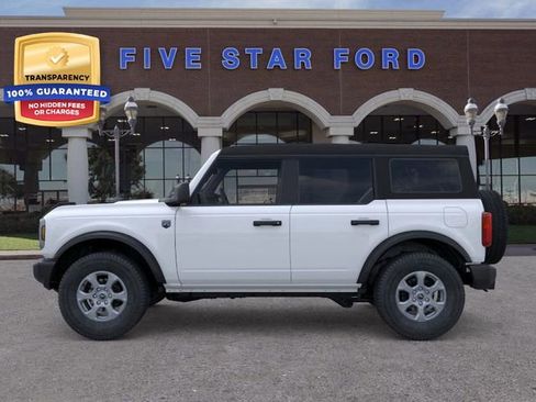 New 2025 Ford Bronco Big Bend image 4