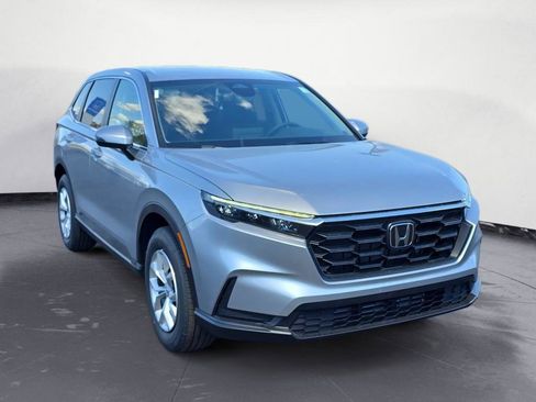 New 2026 Honda CR-V LX image 2