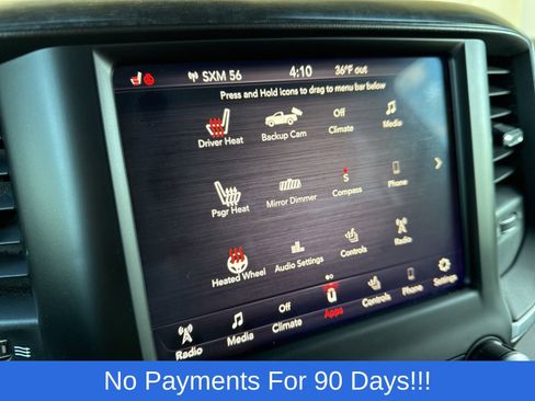 Used 2019 RAM 1500 Big Horn image 20