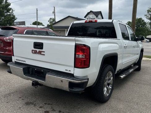 Used 2016 GMC Sierra 1500 SLE AWD/4WD image 4