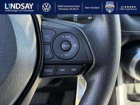 Used 2024 Toyota RAV4 LE image 17