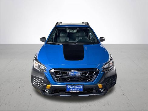 Certified 2024 Subaru Outback Wilderness AWD/4WD image 3