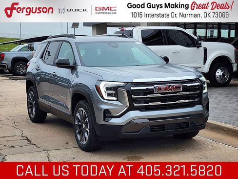 New 2026 GMC Terrain Elevation w/ Elevation Premium Package FWD image 2