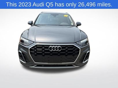 Used 2023 Audi Q5 2.0T Premium w/ Convenience Package