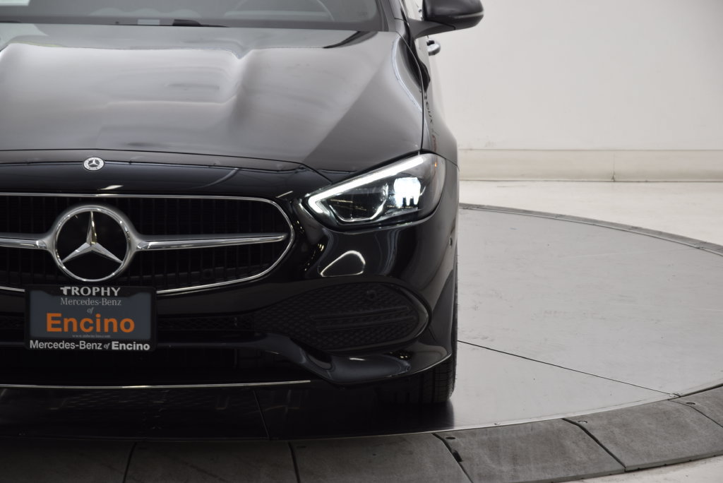 Certified 2024 Mercedes-Benz C 300 Sedan image 10